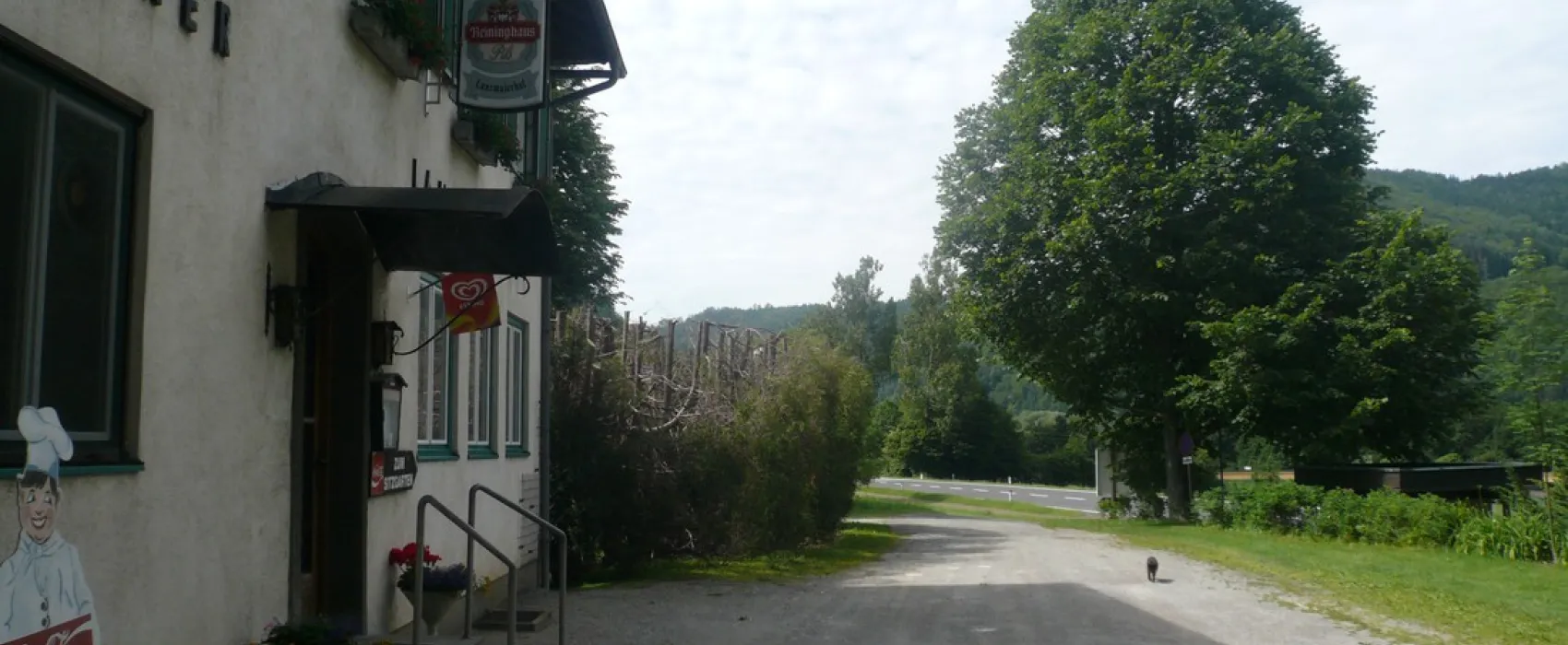 Camping Lanzmaierhof