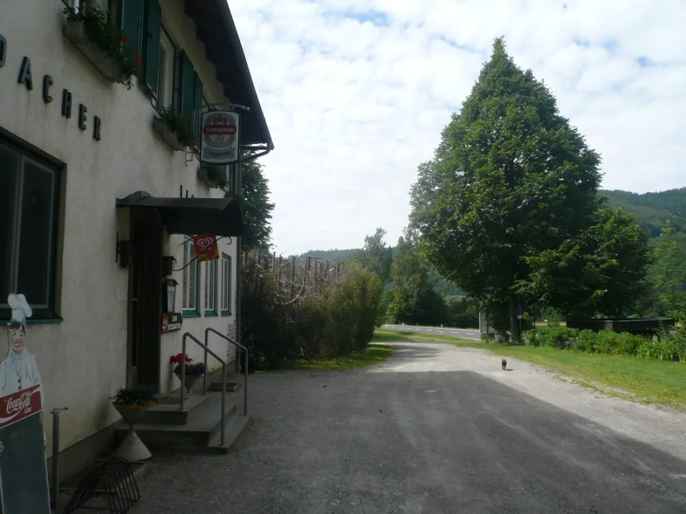 Camping Lanzmaierhof