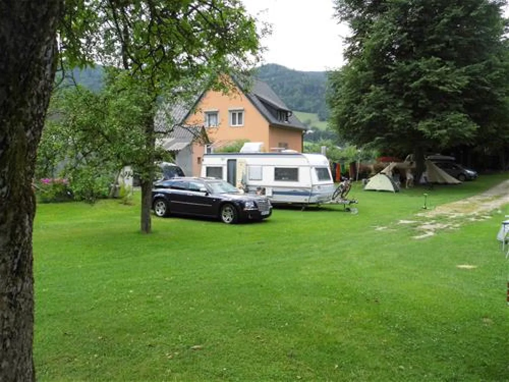 Camping Lanzmaierhof