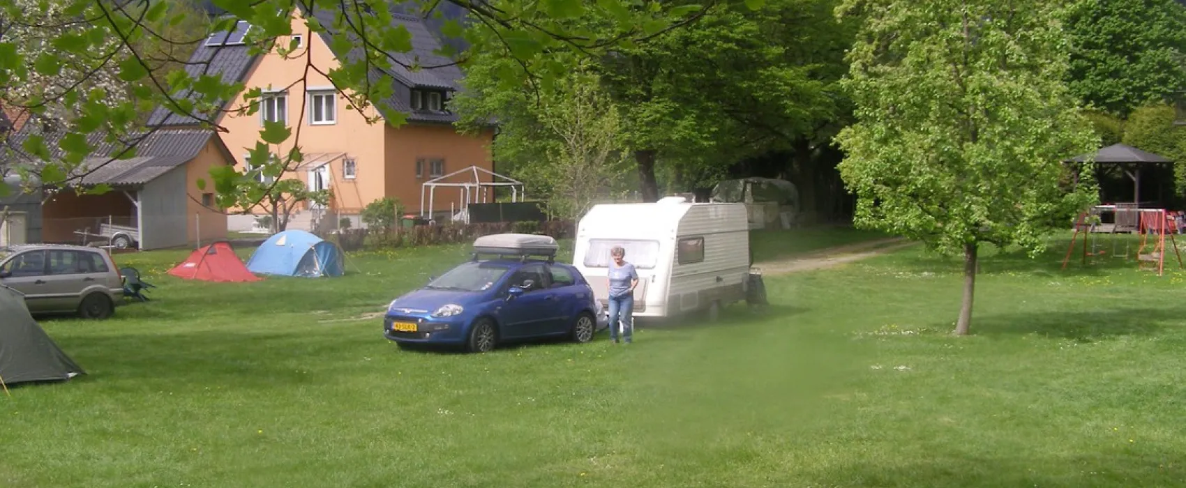 Camping Lanzmaierhof