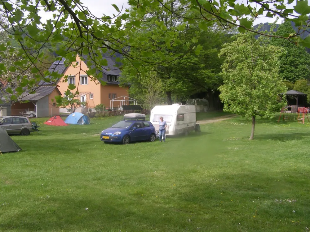 Camping Lanzmaierhof