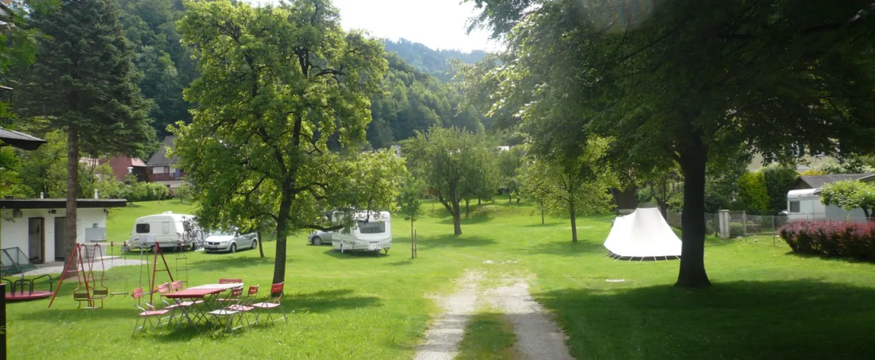 Camping Lanzmaierhof