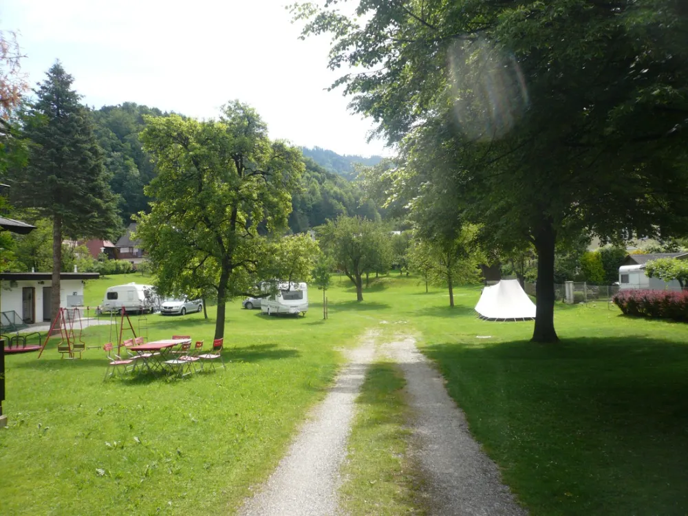 Camping Lanzmaierhof