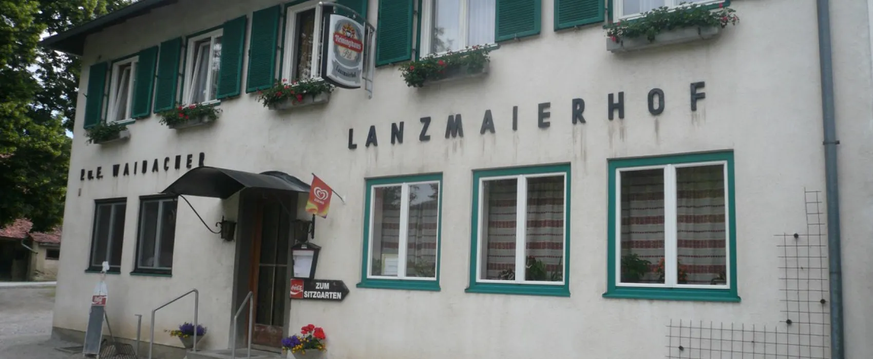 Camping Lanzmaierhof