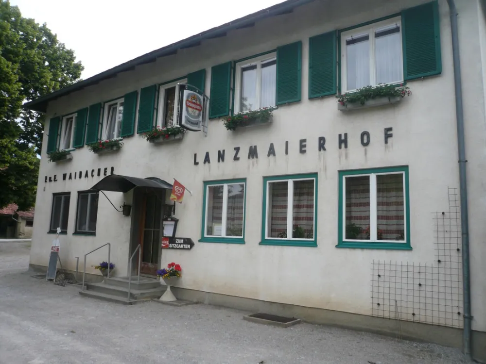 Camping Lanzmaierhof