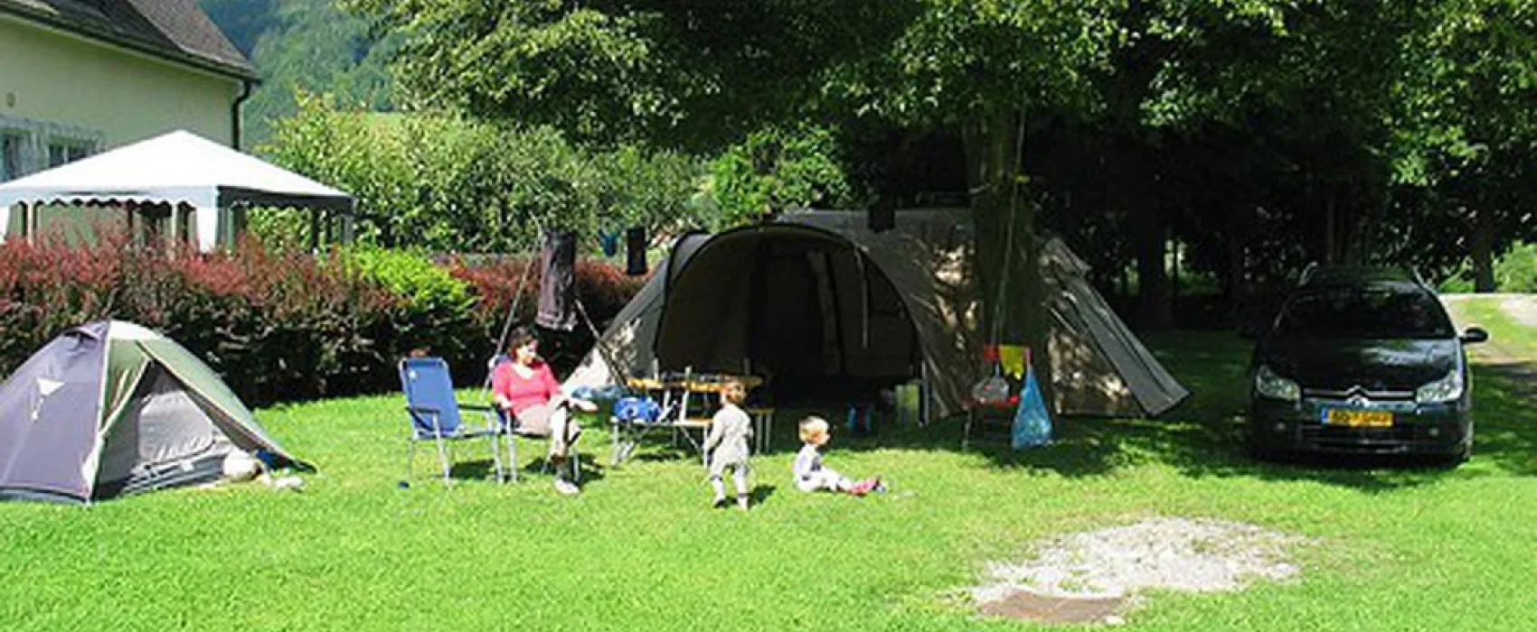 Camping Lanzmaierhof