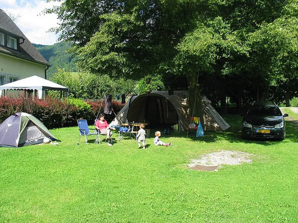Camping Lanzmaierhof