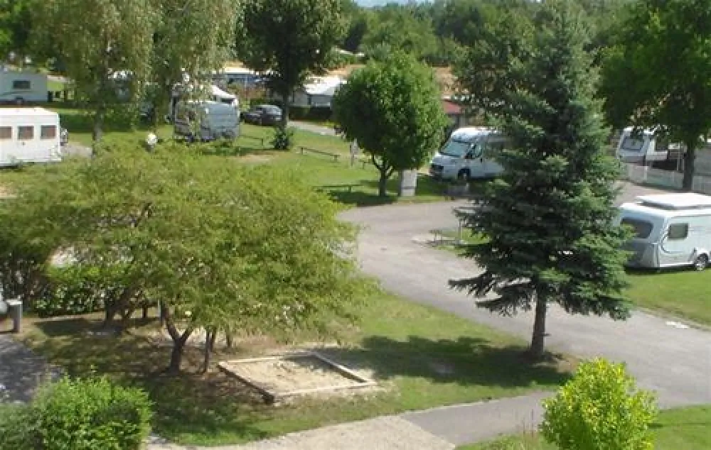 Camping Linz-Pichlingersee