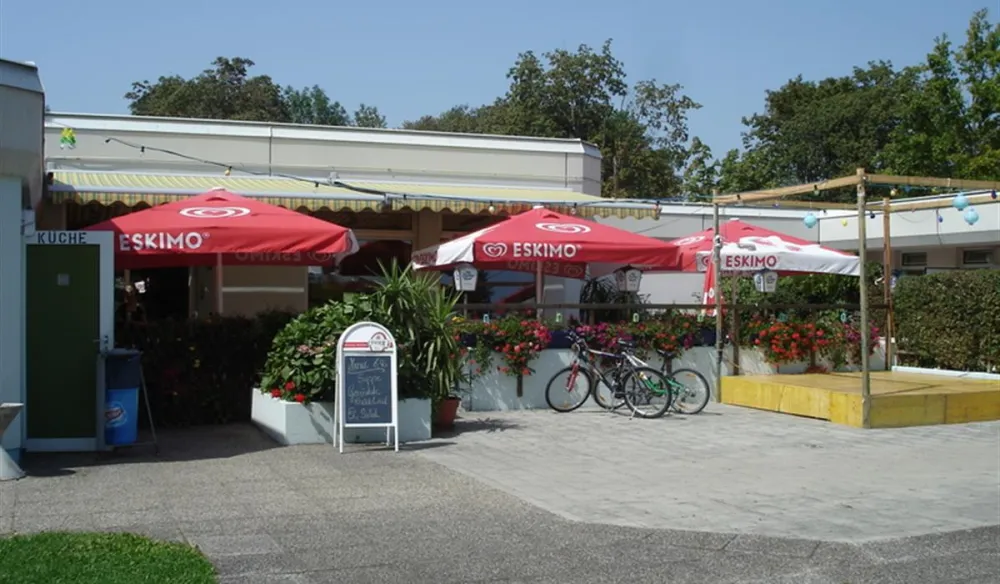 Camping Linz-Pichlingersee