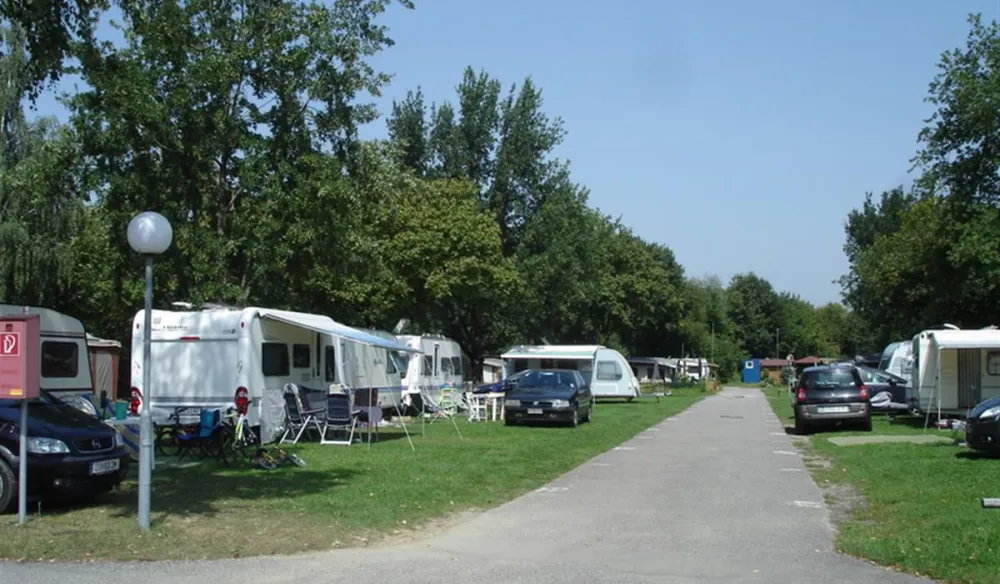 Camping Linz-Pichlingersee