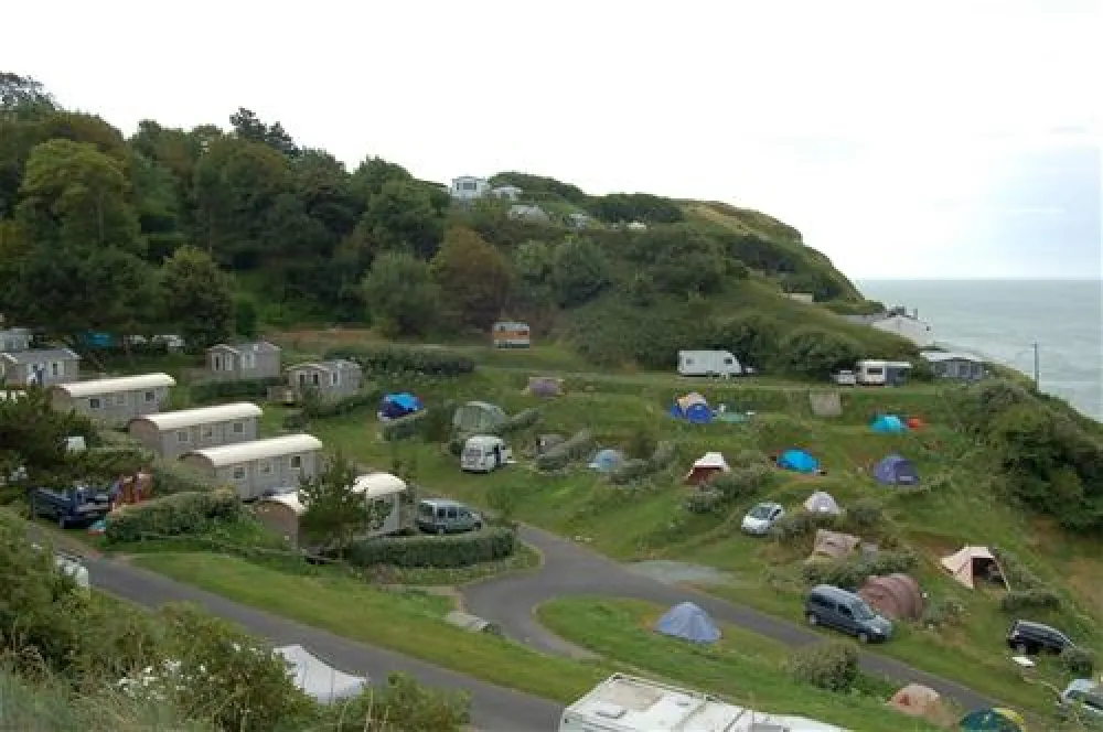 Flower Camping De Reneville