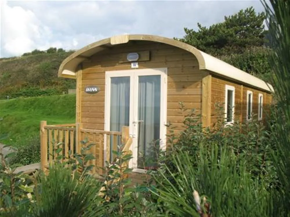 Flower Camping De Reneville