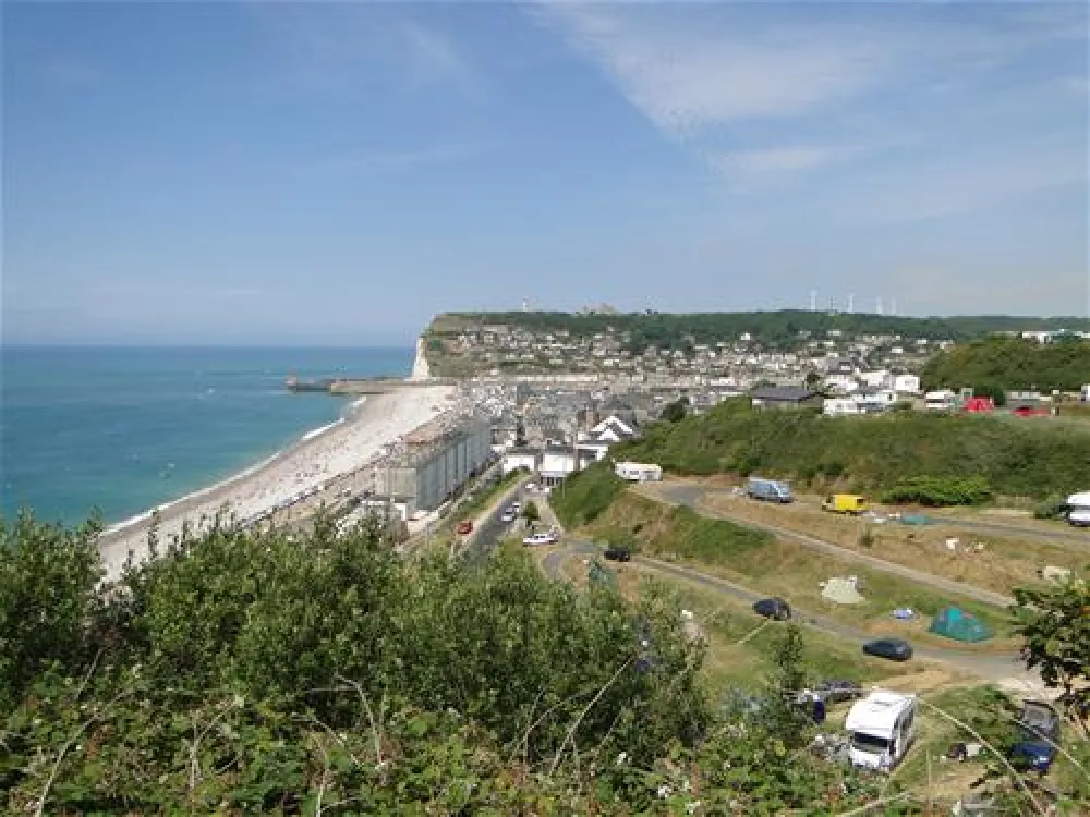 Flower Camping De Reneville