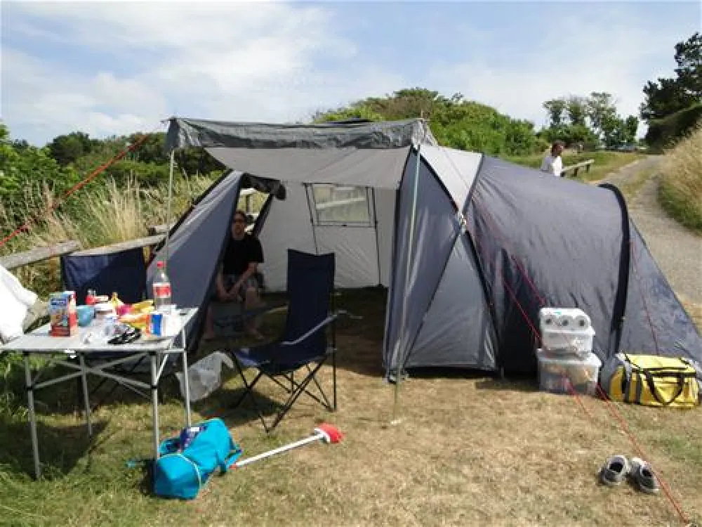 Flower Camping De Reneville