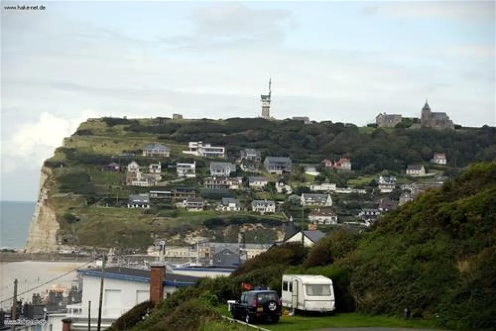 Flower Camping De Reneville