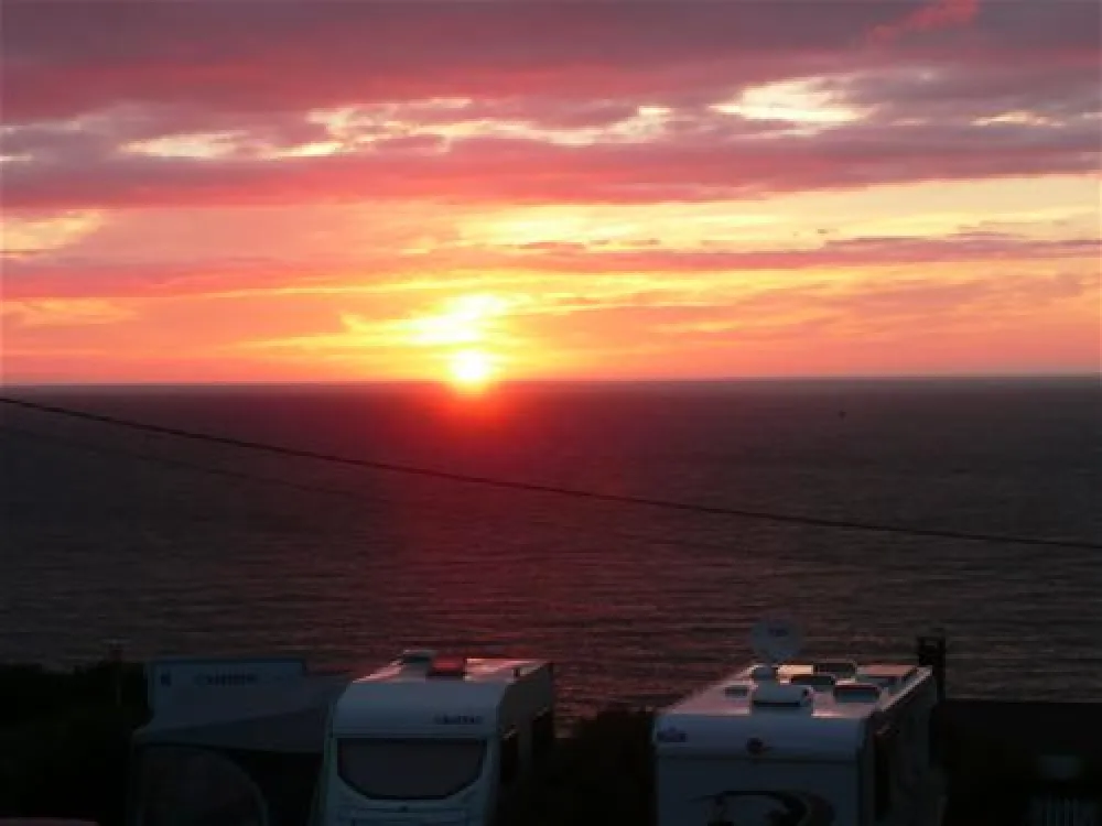 Flower Camping De Reneville