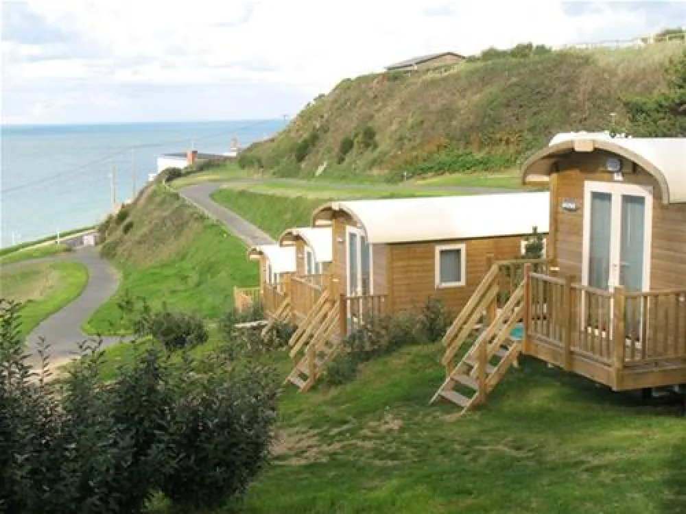 Flower Camping De Reneville