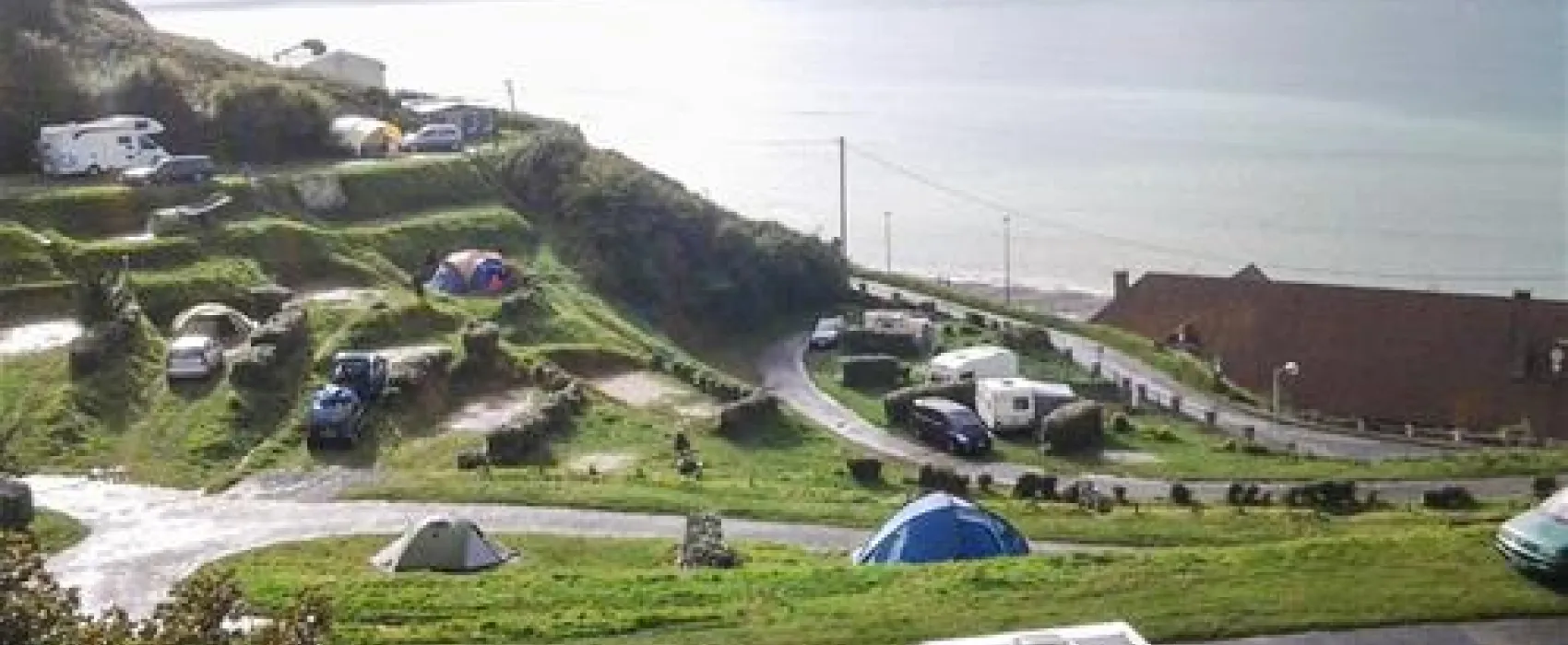 Flower Camping De Reneville