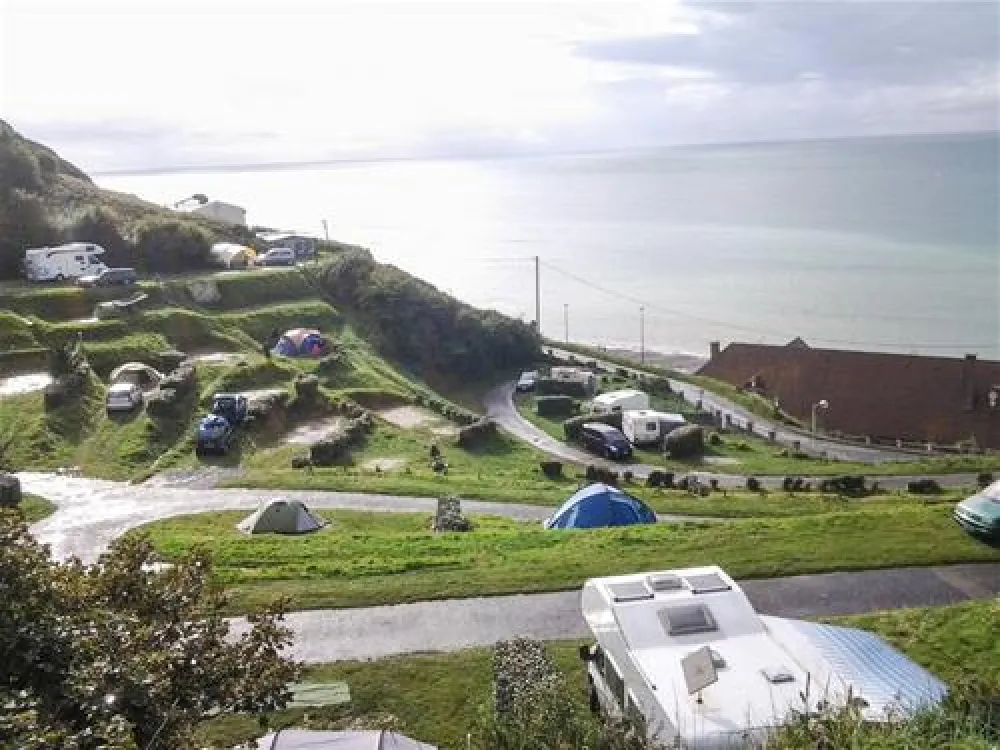 Flower Camping De Reneville