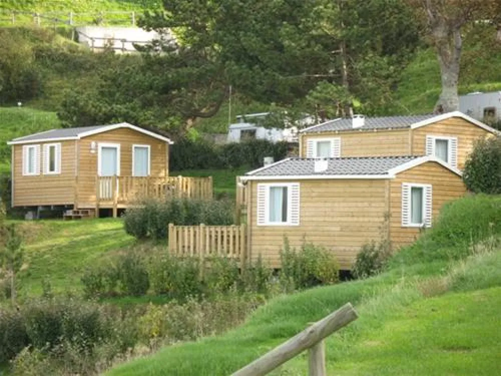 Flower Camping De Reneville