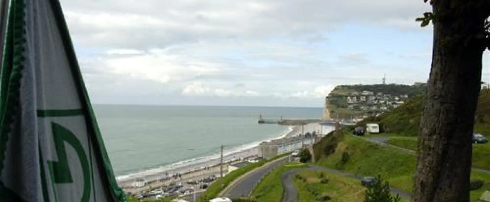 Flower Camping De Reneville