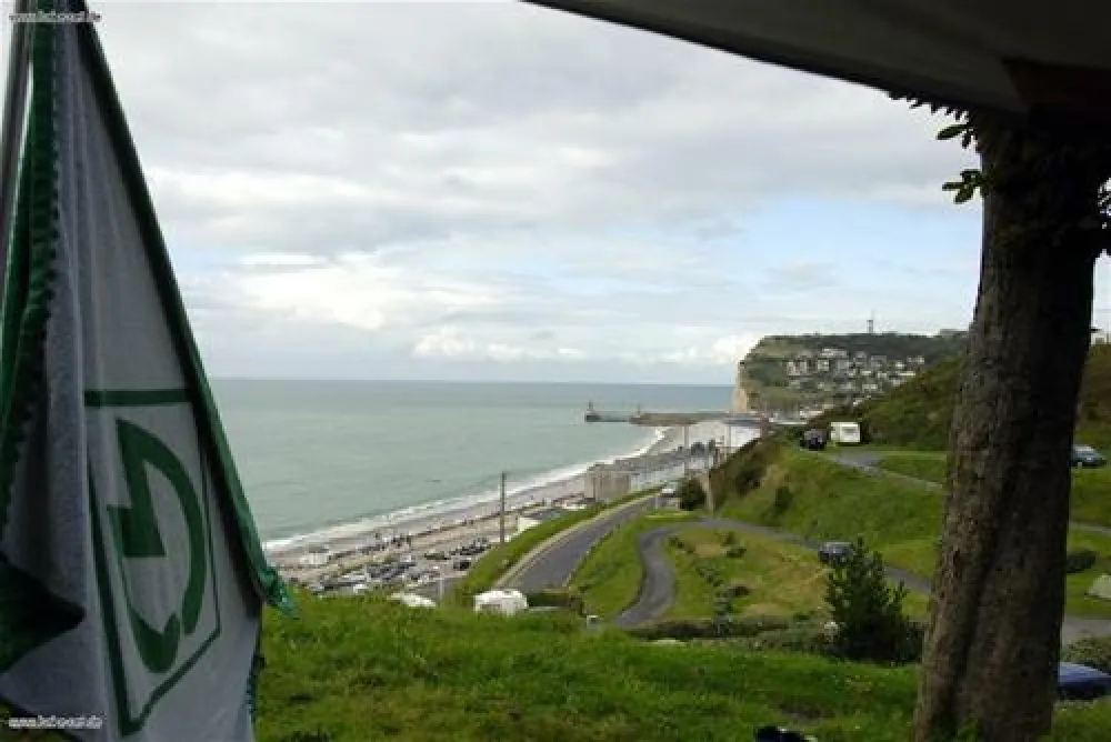 Flower Camping De Reneville