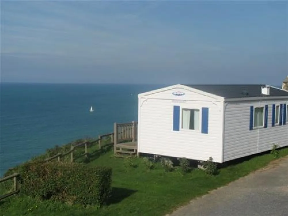 Flower Camping De Reneville