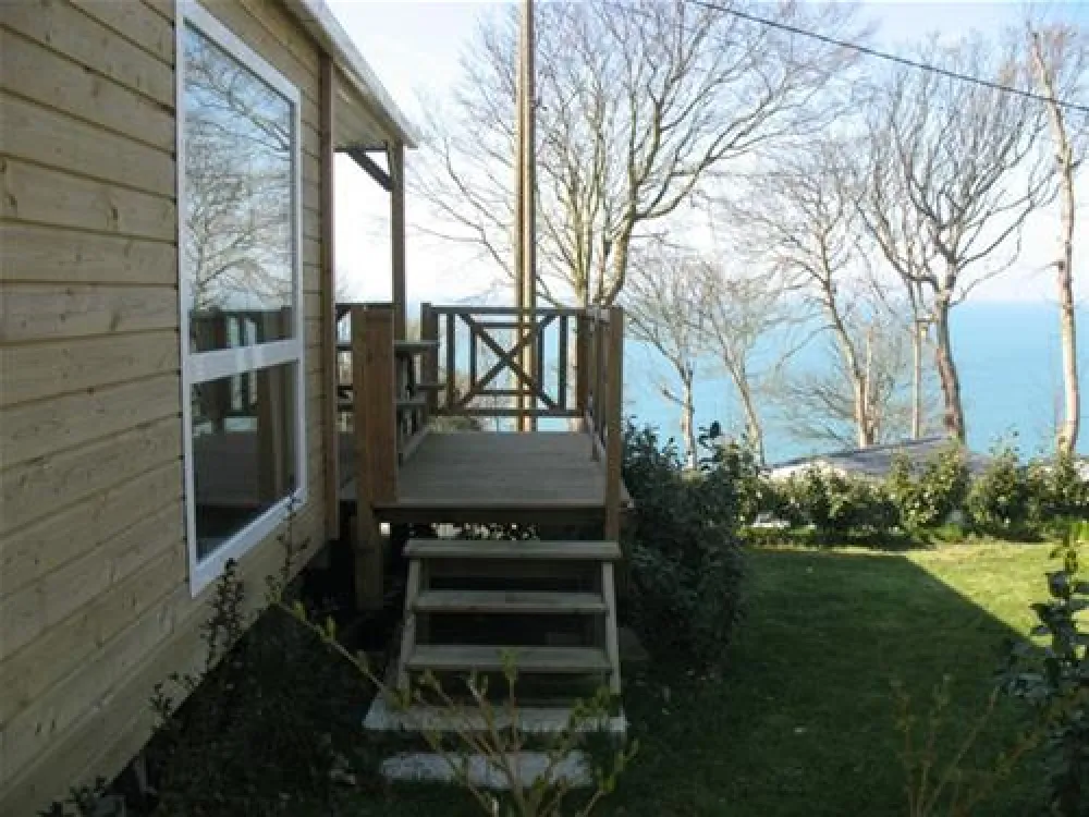 Flower Camping De Reneville