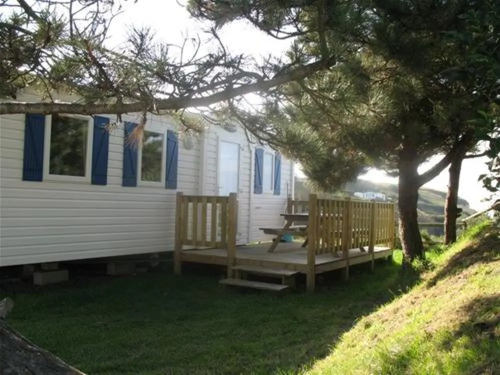 Flower Camping De Reneville