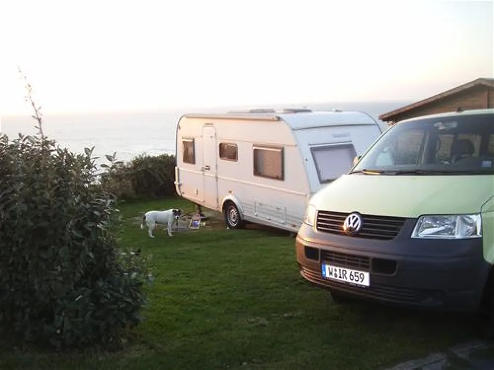 Flower Camping De Reneville