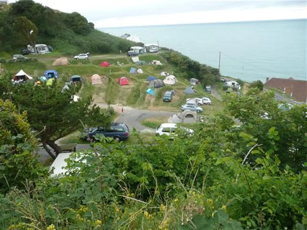 Flower Camping De Reneville