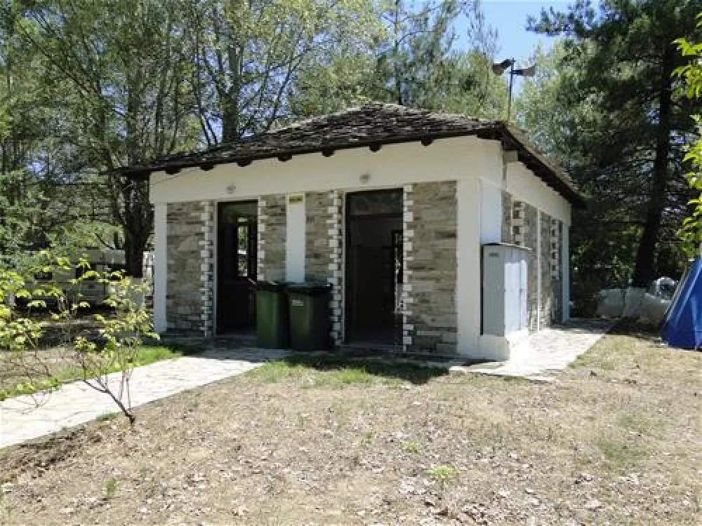 Campsite Golden Beach