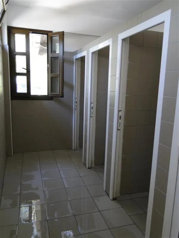 Campsite Golden Beach