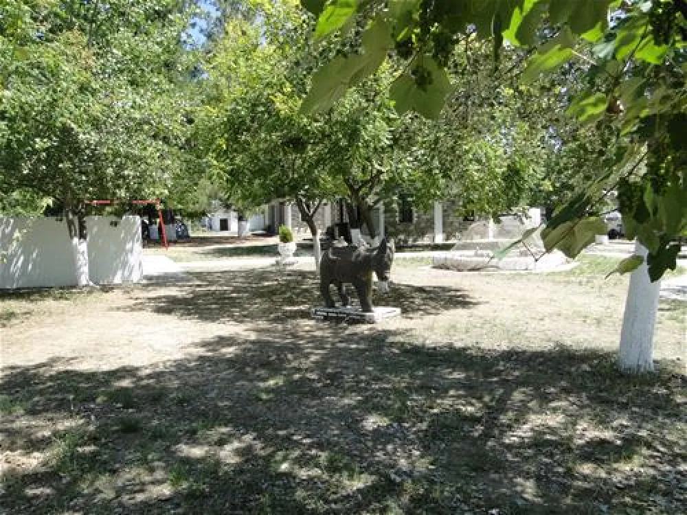 Campsite Golden Beach