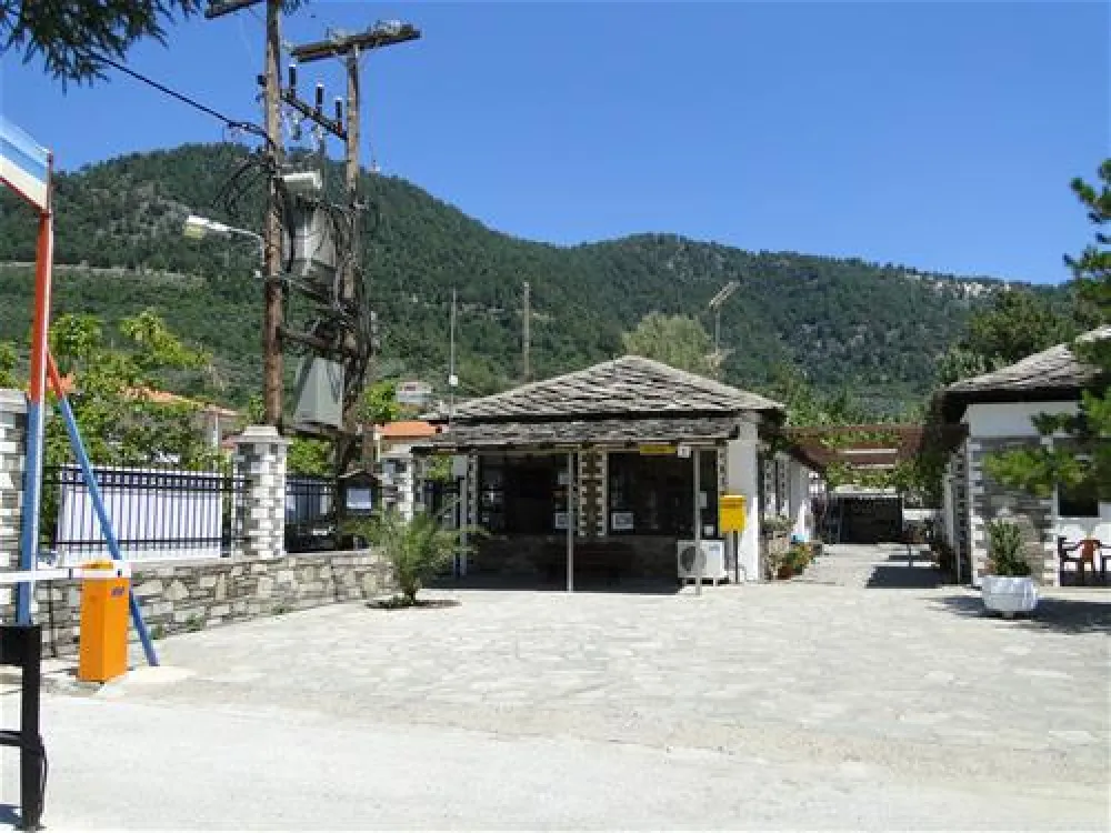 Campsite Golden Beach