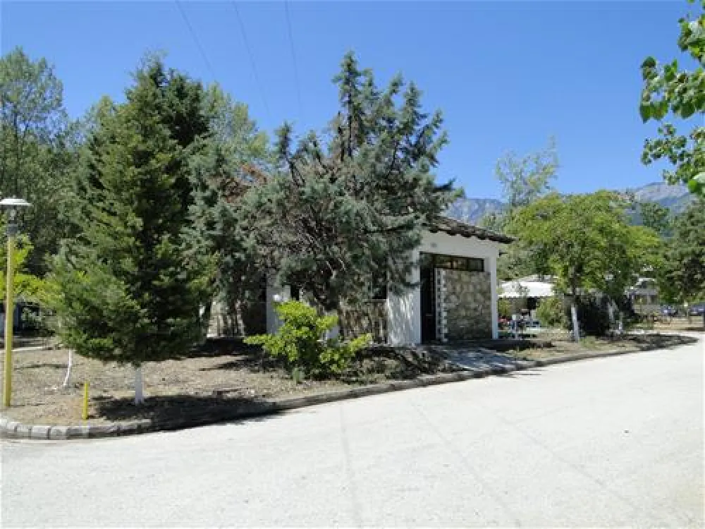 Campsite Golden Beach