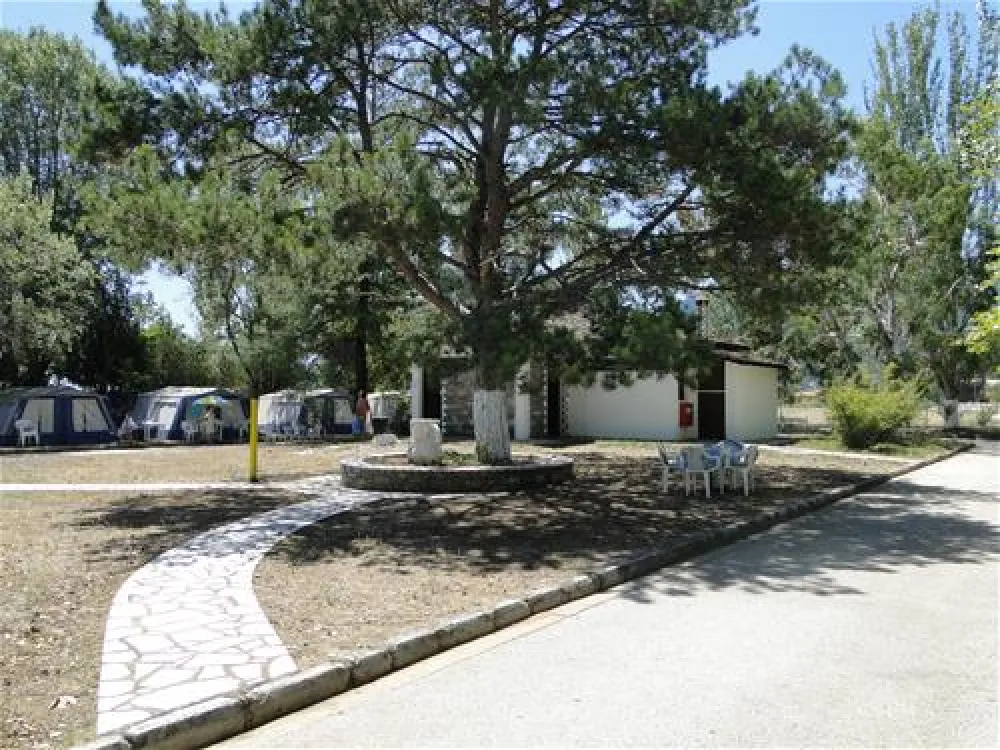 Campsite Golden Beach