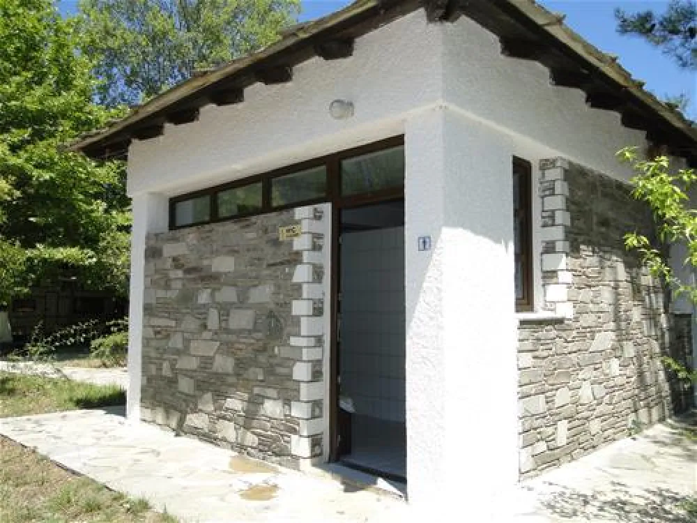 Campsite Golden Beach