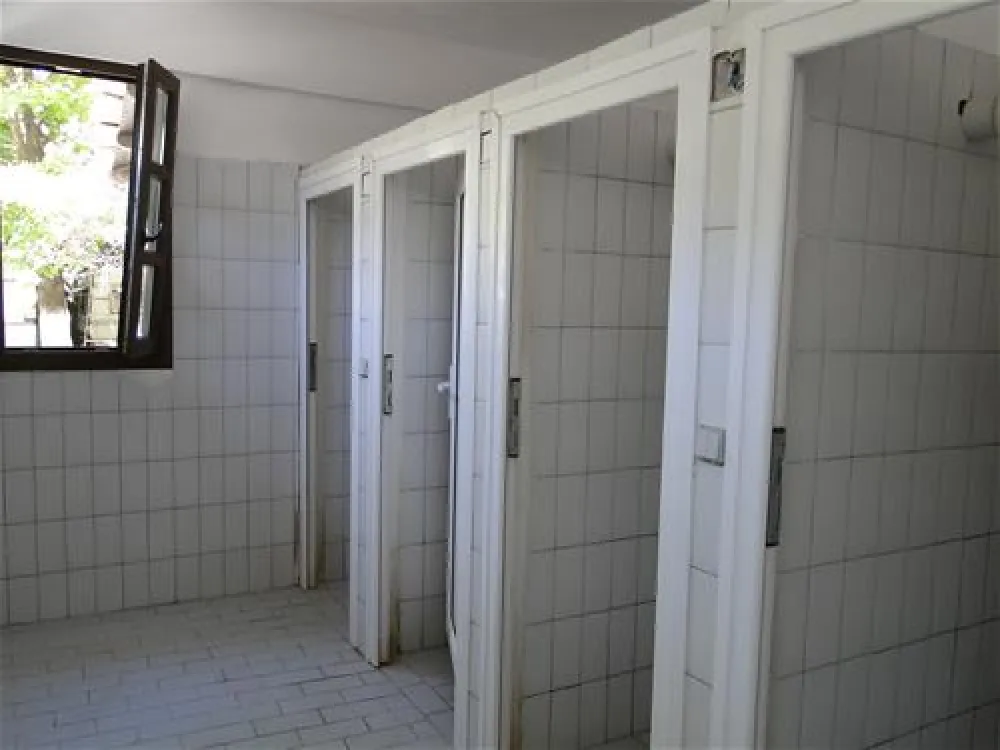 Campsite Golden Beach