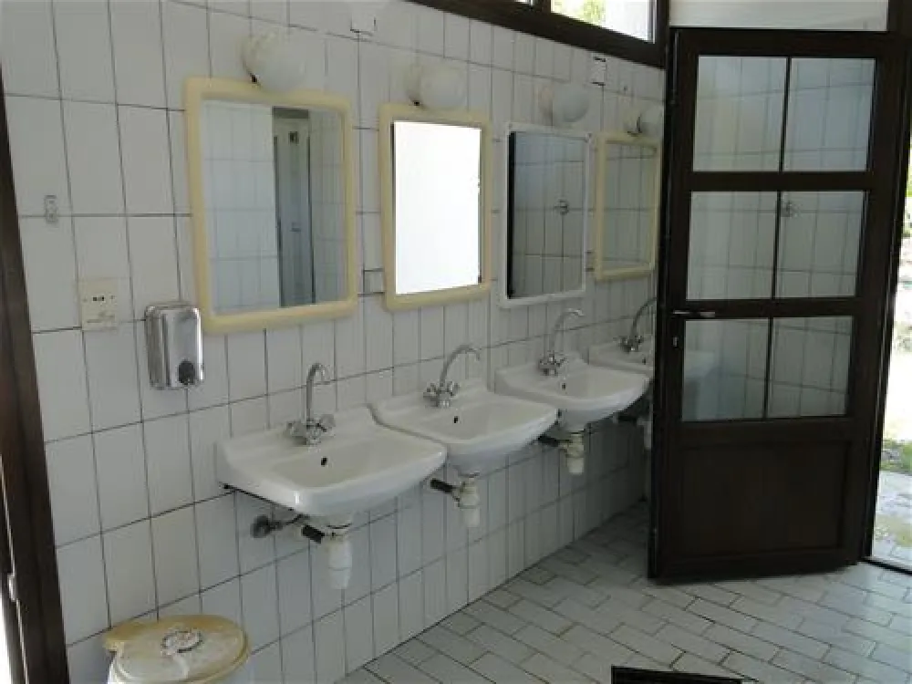 Campsite Golden Beach