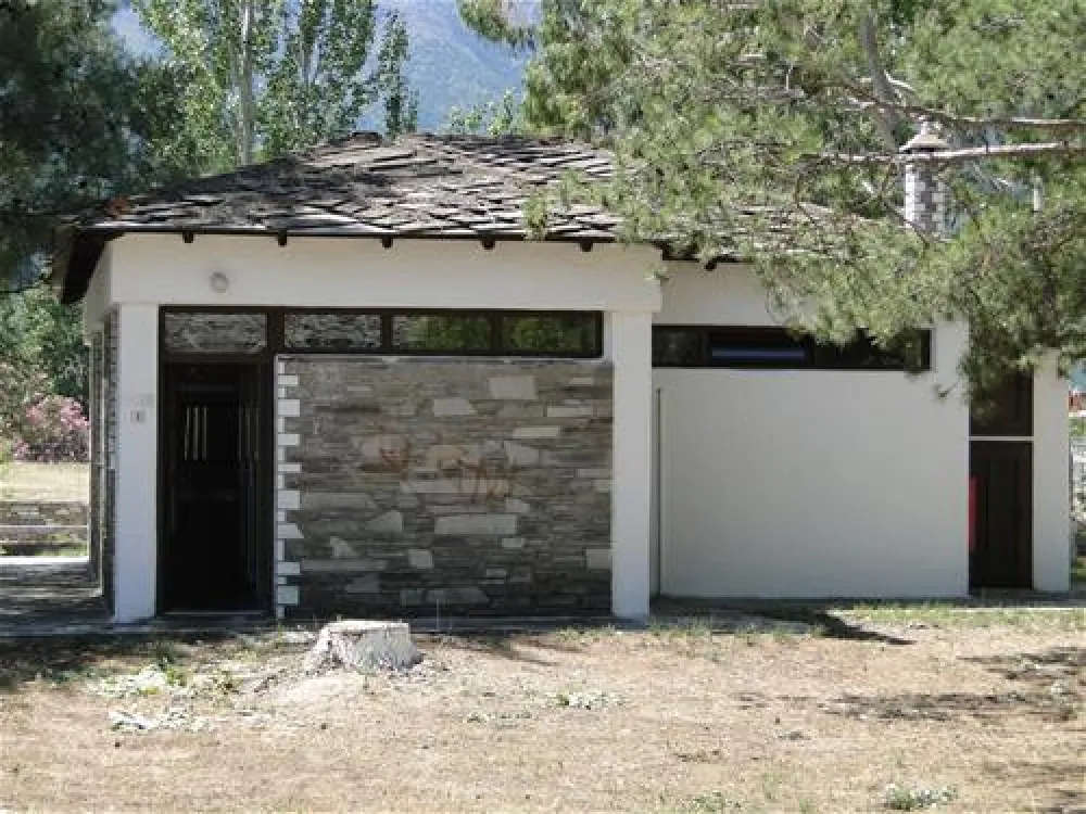 Campsite Golden Beach