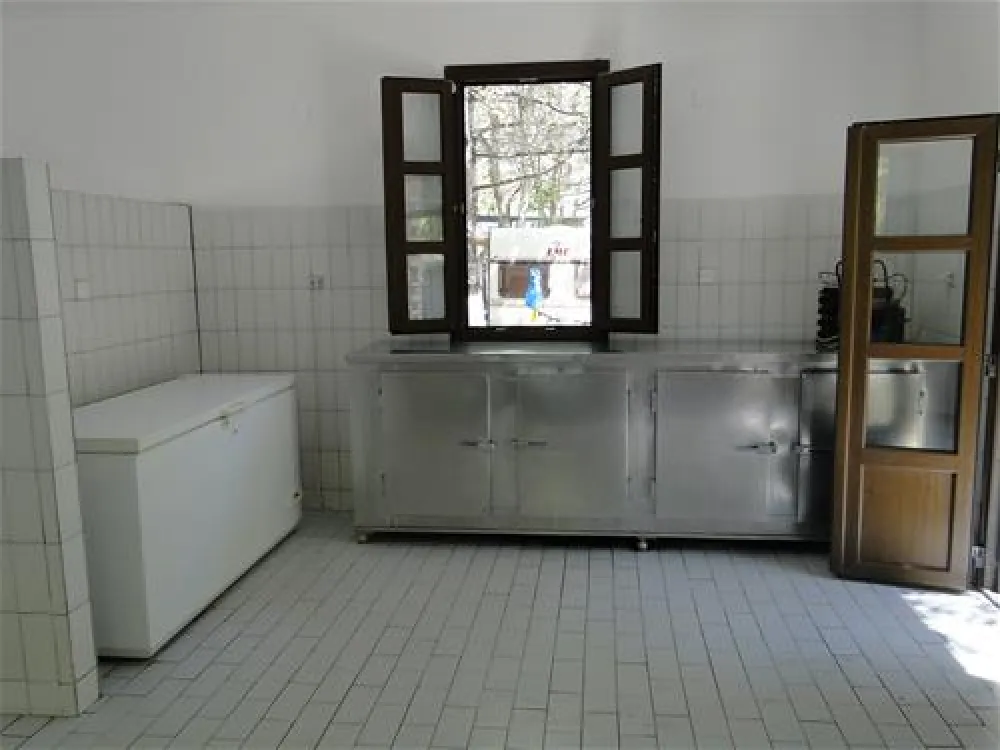 Campsite Golden Beach