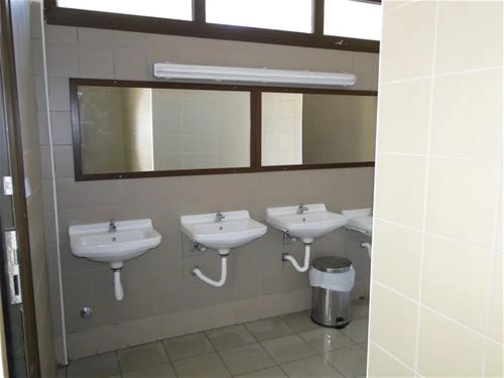 Campsite Golden Beach