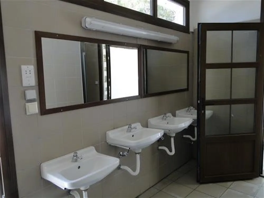 Campsite Golden Beach