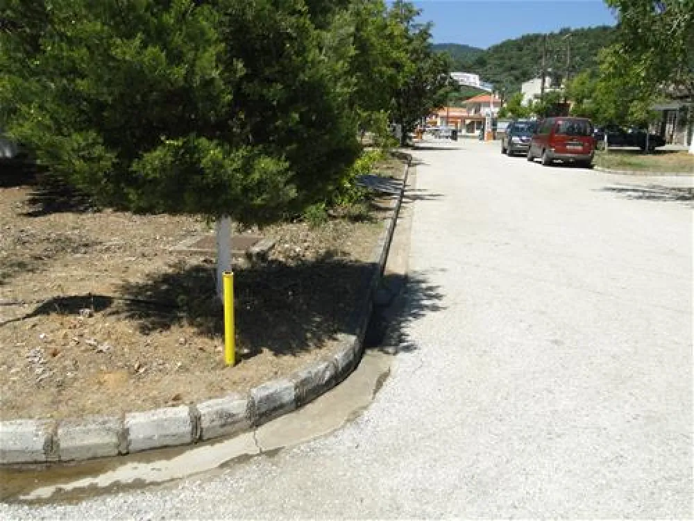 Campsite Golden Beach