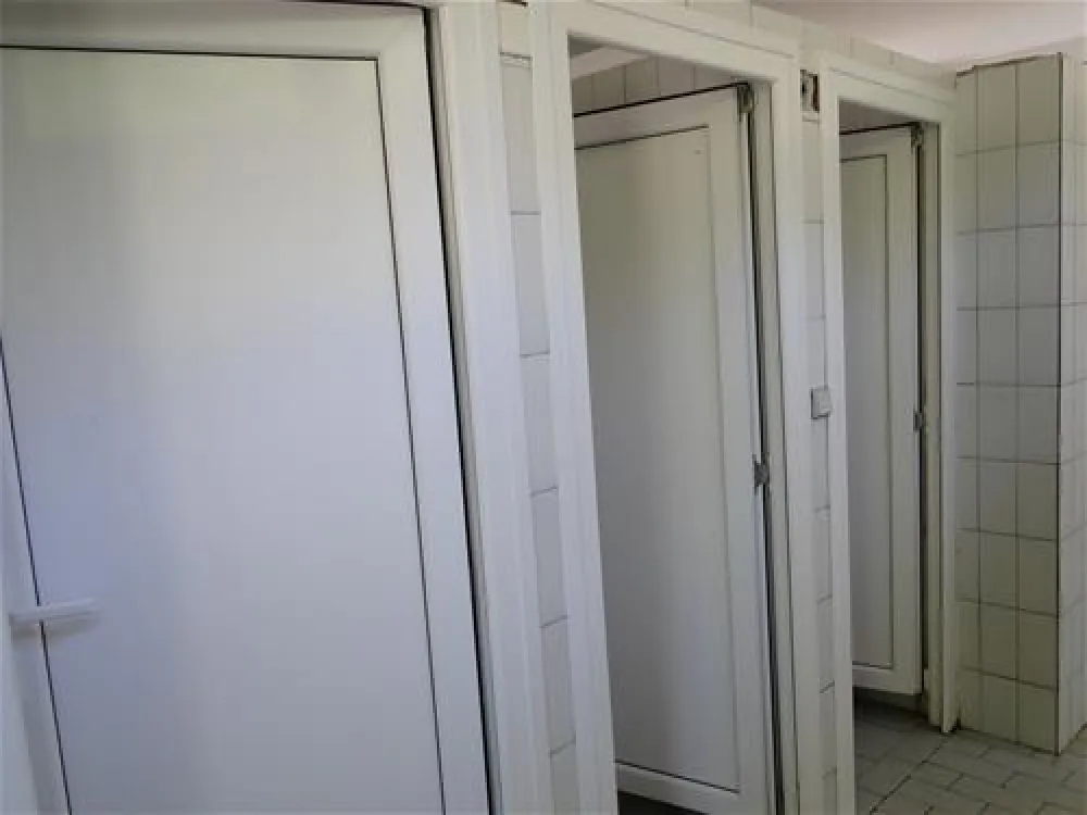 Campsite Golden Beach