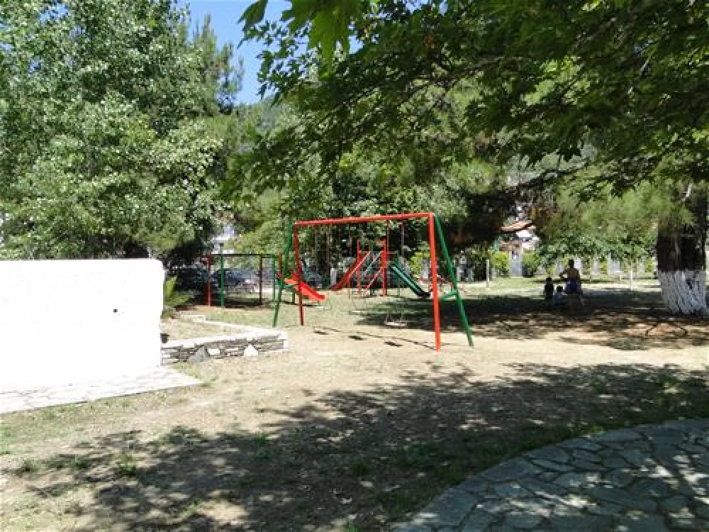 Campsite Golden Beach