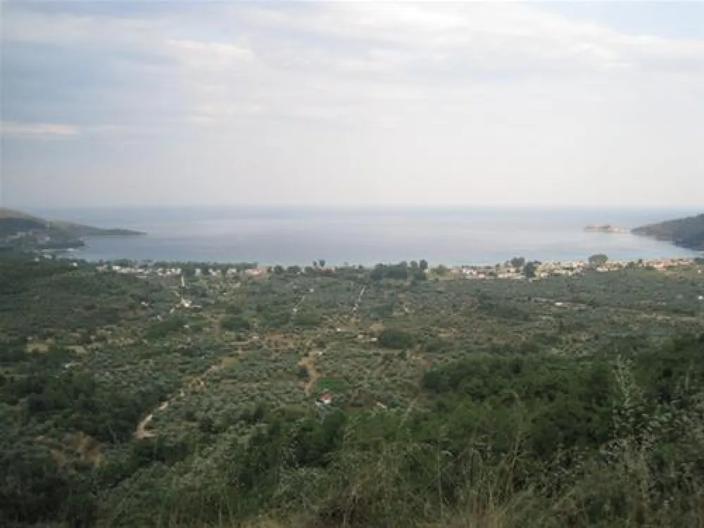 Campsite Golden Beach