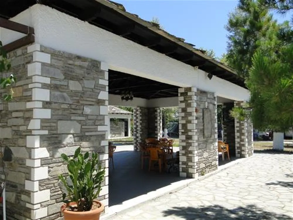 Campsite Golden Beach