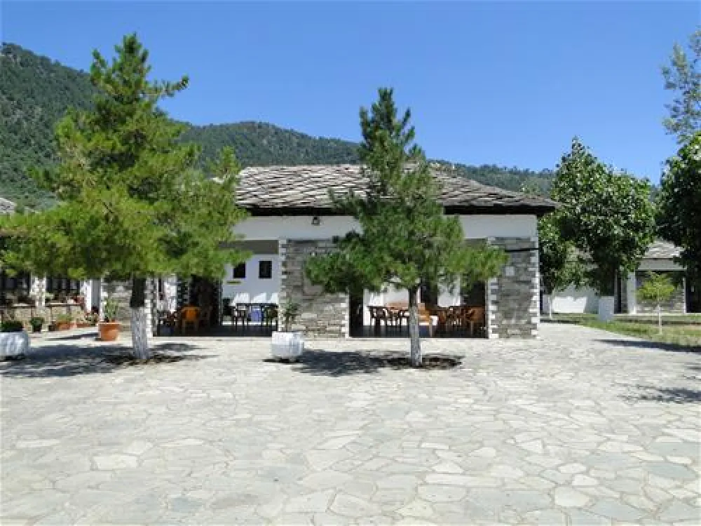 Campsite Golden Beach